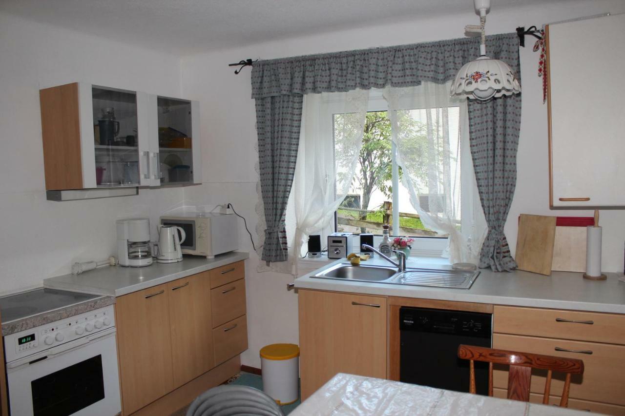 Ferienhaus Rieger Малиниц Екстериор снимка