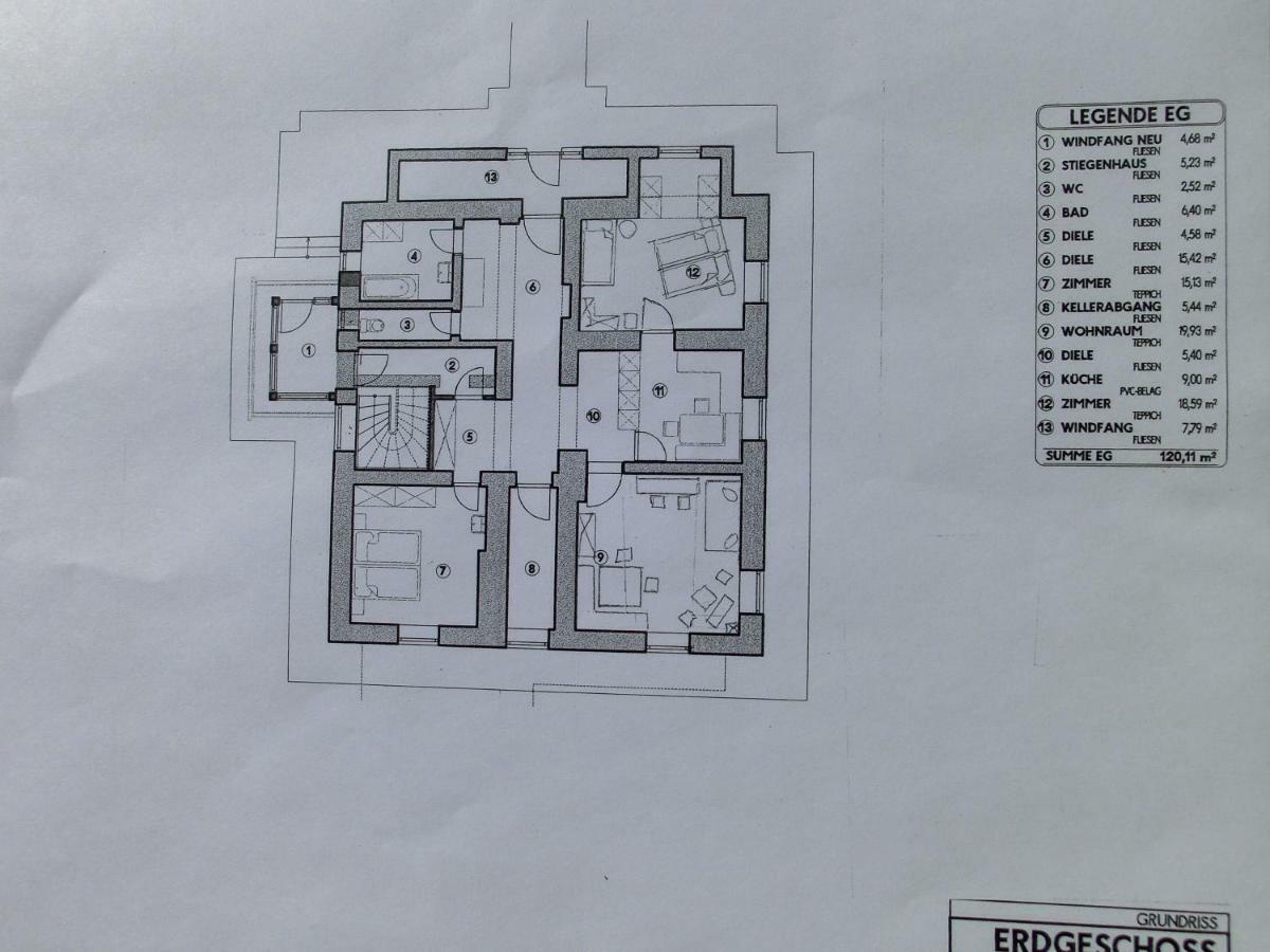 Ferienhaus Rieger Малиниц Екстериор снимка