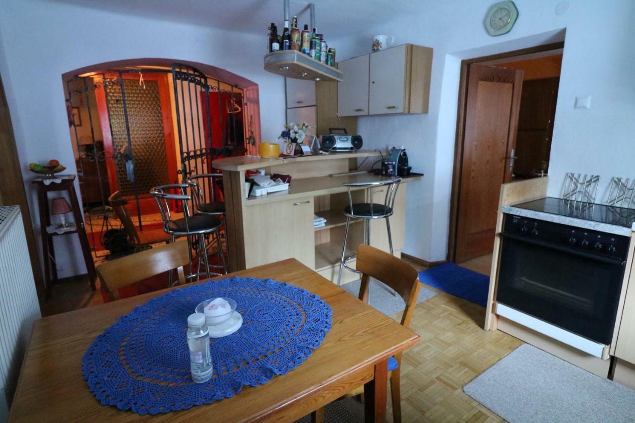 Ferienhaus Rieger Малиниц Екстериор снимка